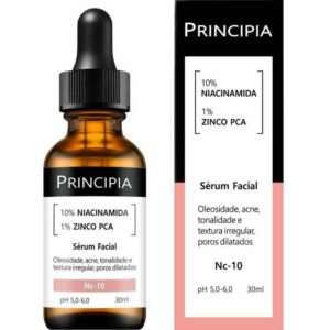 Sérum Principia 10% Niacinamida + 1% Zinco Pca NC-10
