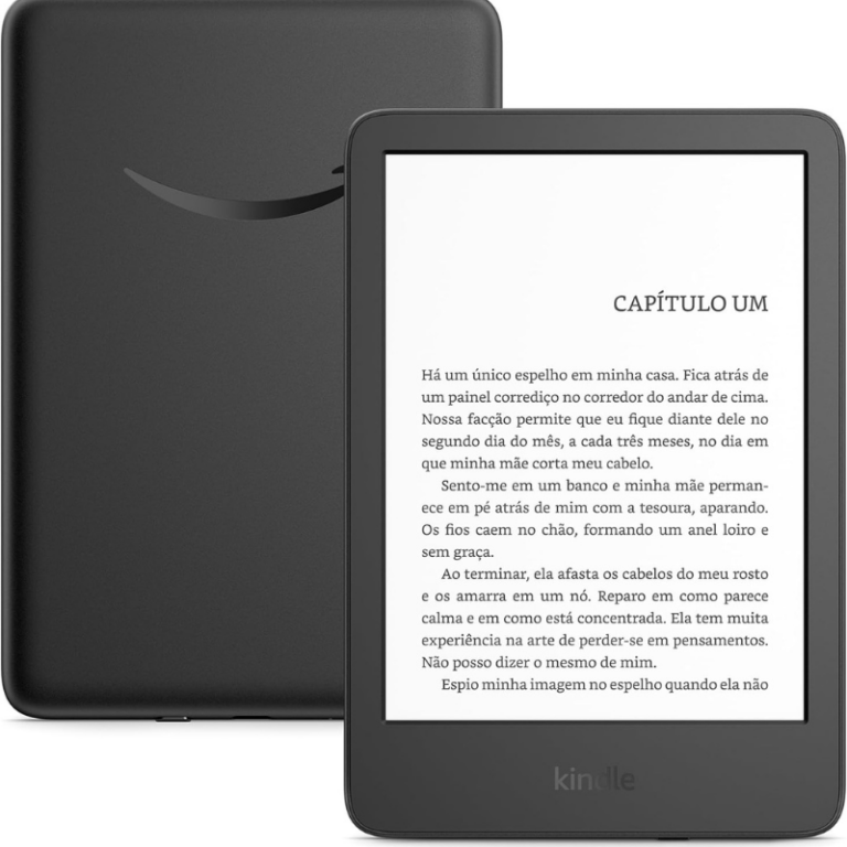 Novo Kindle (16 GB - modelo 2024)