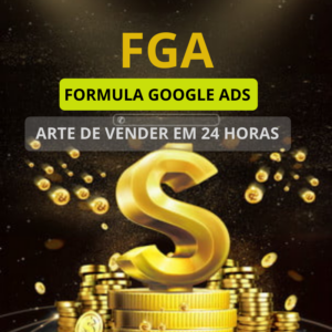 Formula Goolge Ads - FGA Bruno kennedy