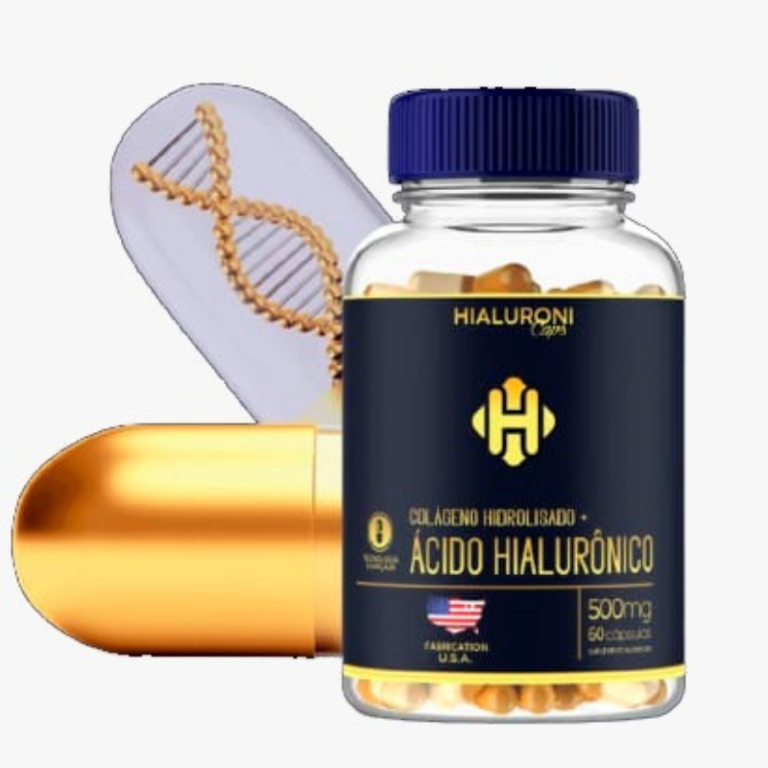 Hialuroni CAPS