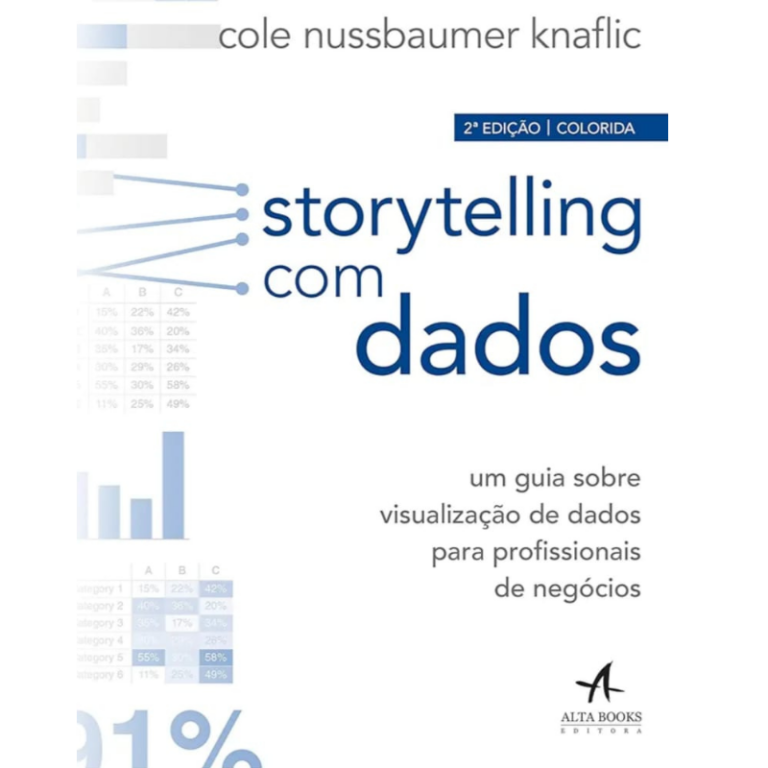 Storytelling com Dados: um Guia Sobre Visualização de Dados Para Profissionais de Negócios