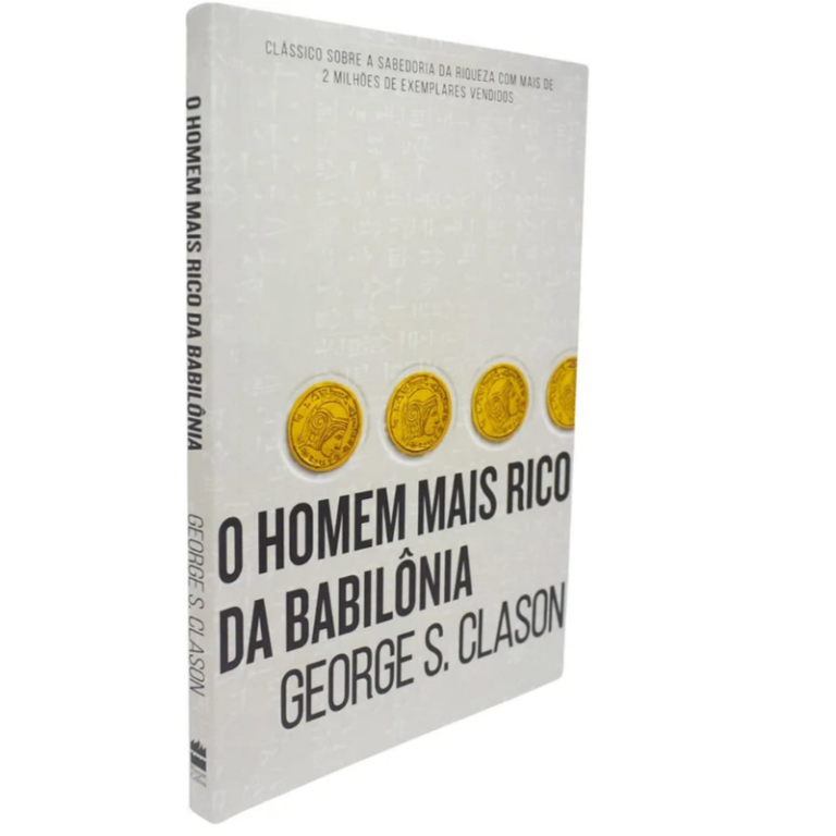 O homem mais rico da Babilônia